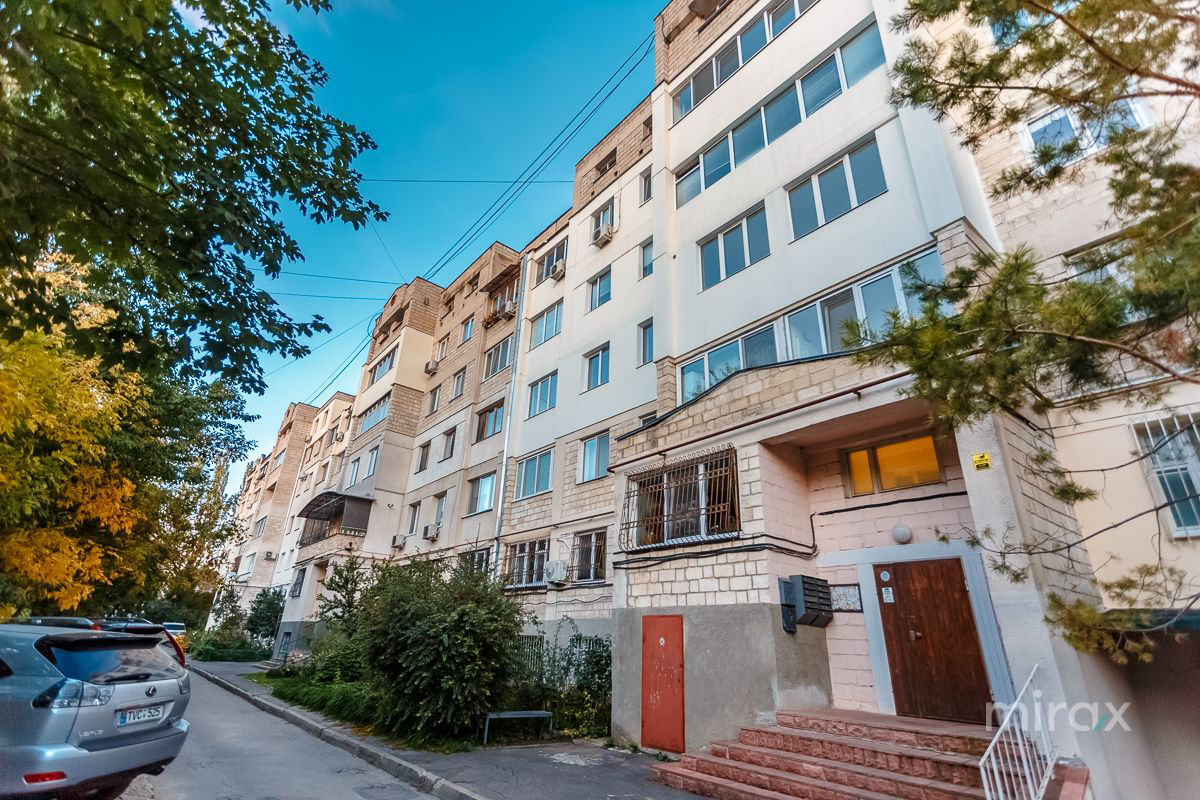 Apartament cu 4 camere, 127 m², Râșcani, Chișinău foto 19