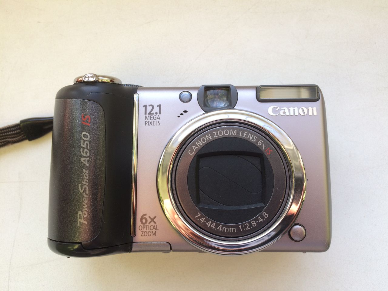 Canon Power shot A650 IS
