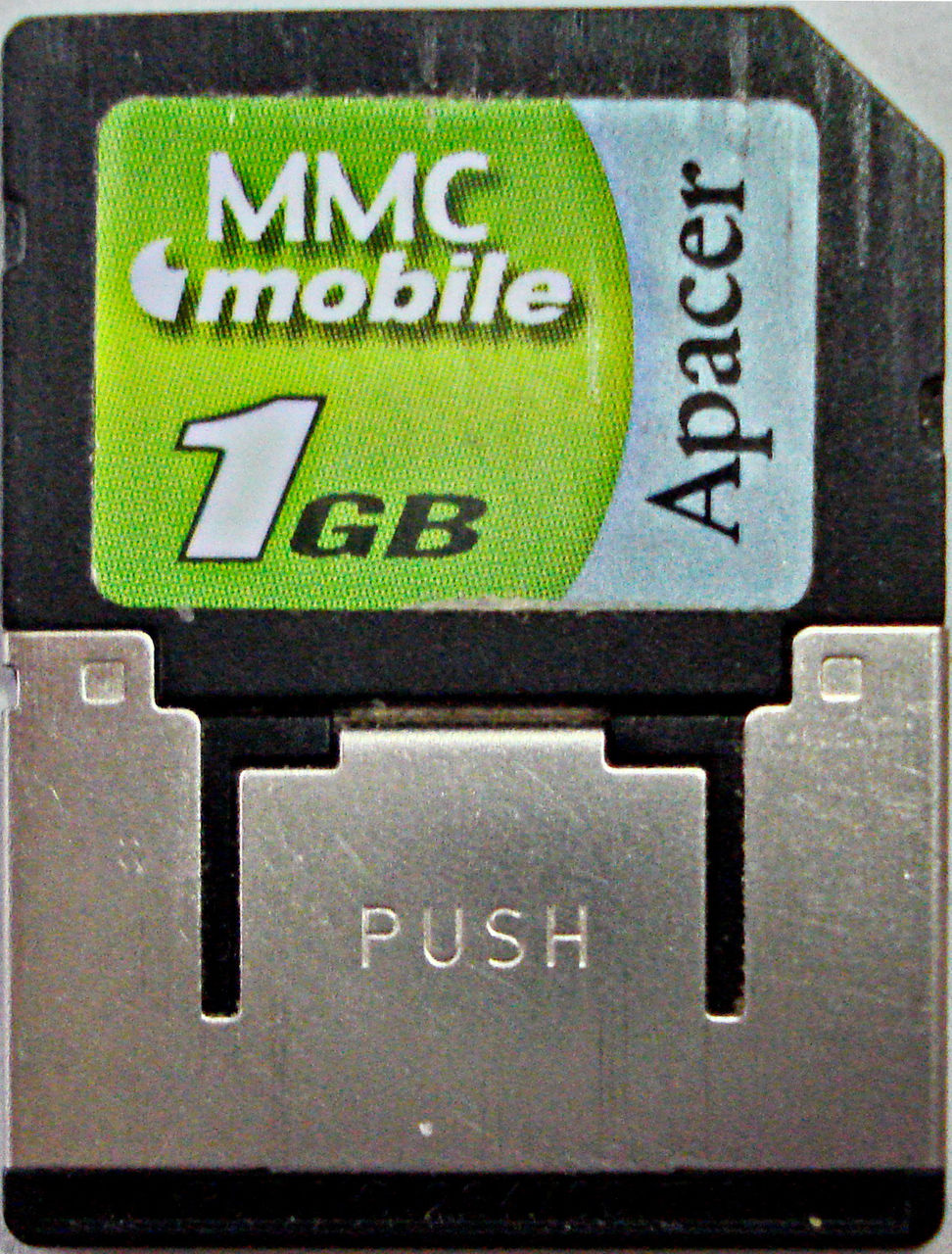 Карты памяти MicroSD SD RS-MMC
