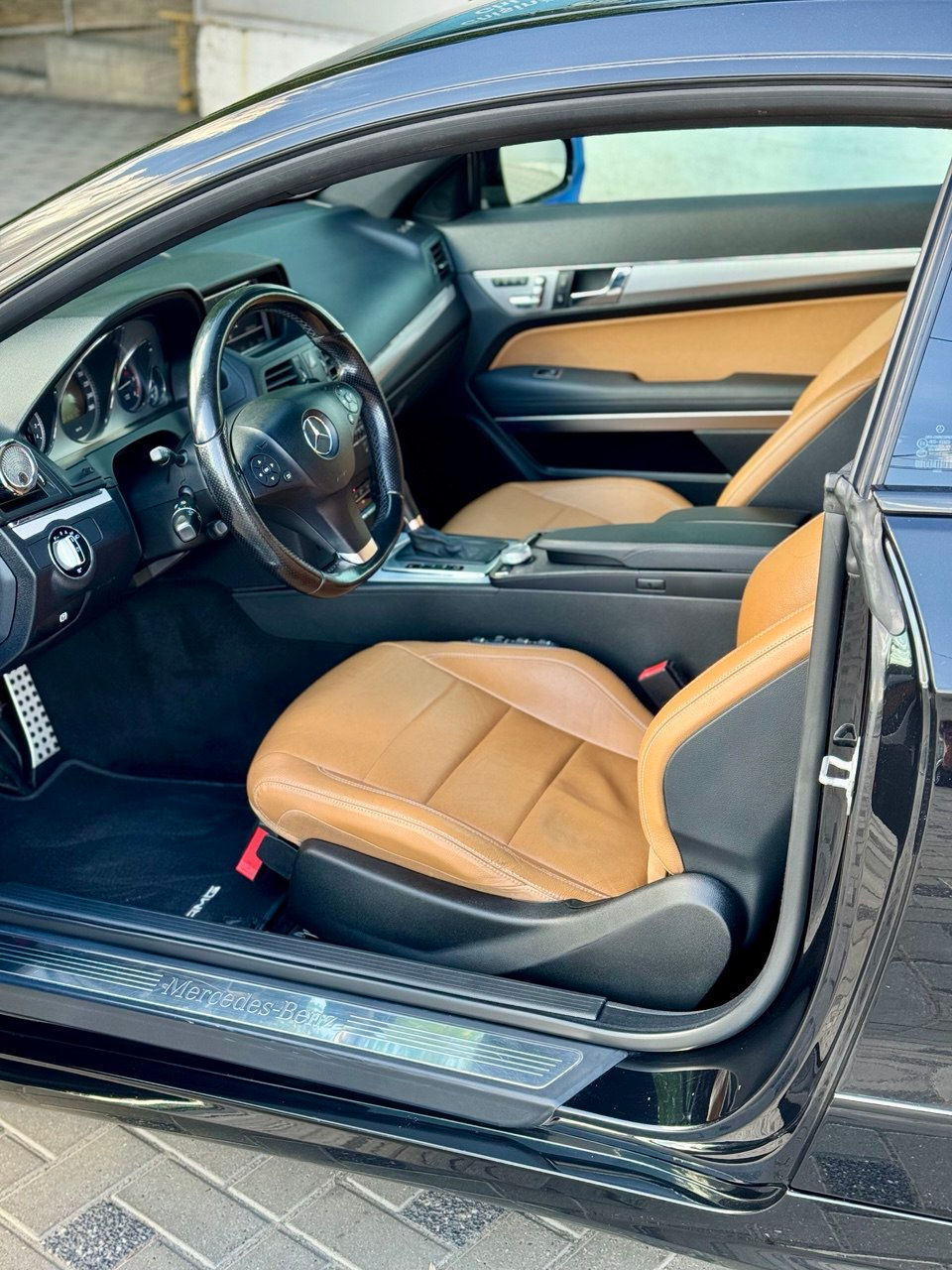 Mercedes E-Class Coupe фото 4
