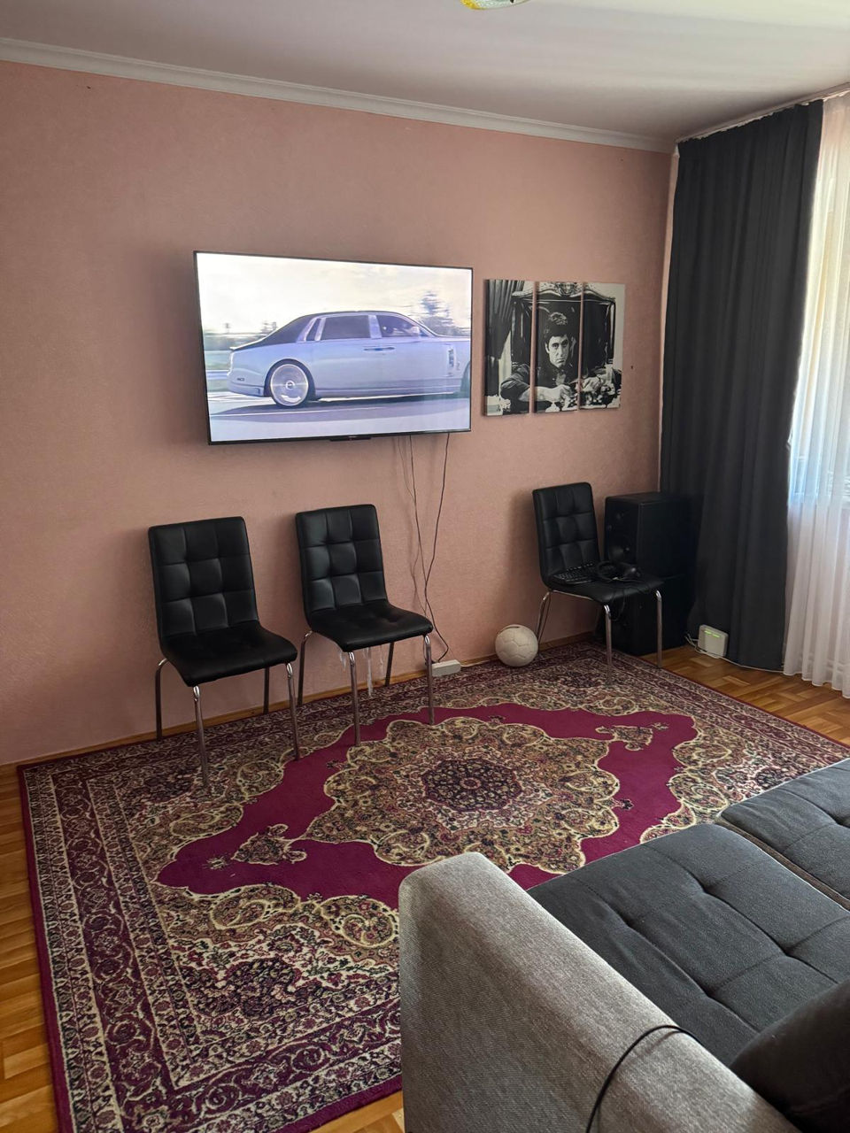 Ciocana, str. Mihail Sadoveanu