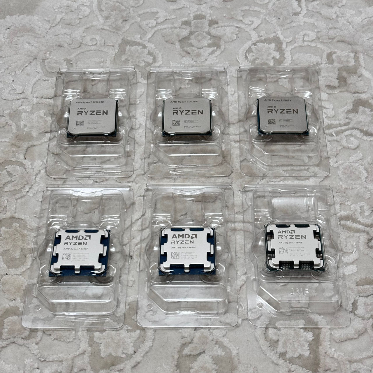 Ryzen 5 5600 CPU Ryzen 5 5600 Cpu