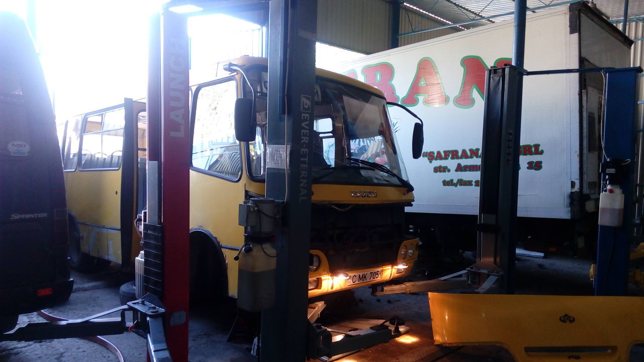Ремонт,запчасти Mercedes Atego любой сложности foto 6