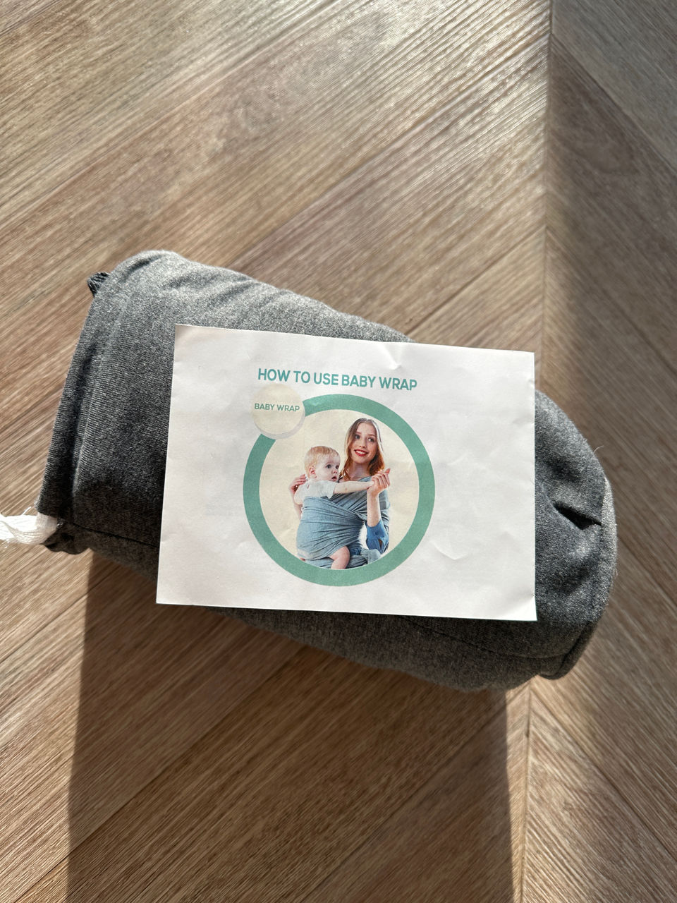 Sling esarfa слинг шарф