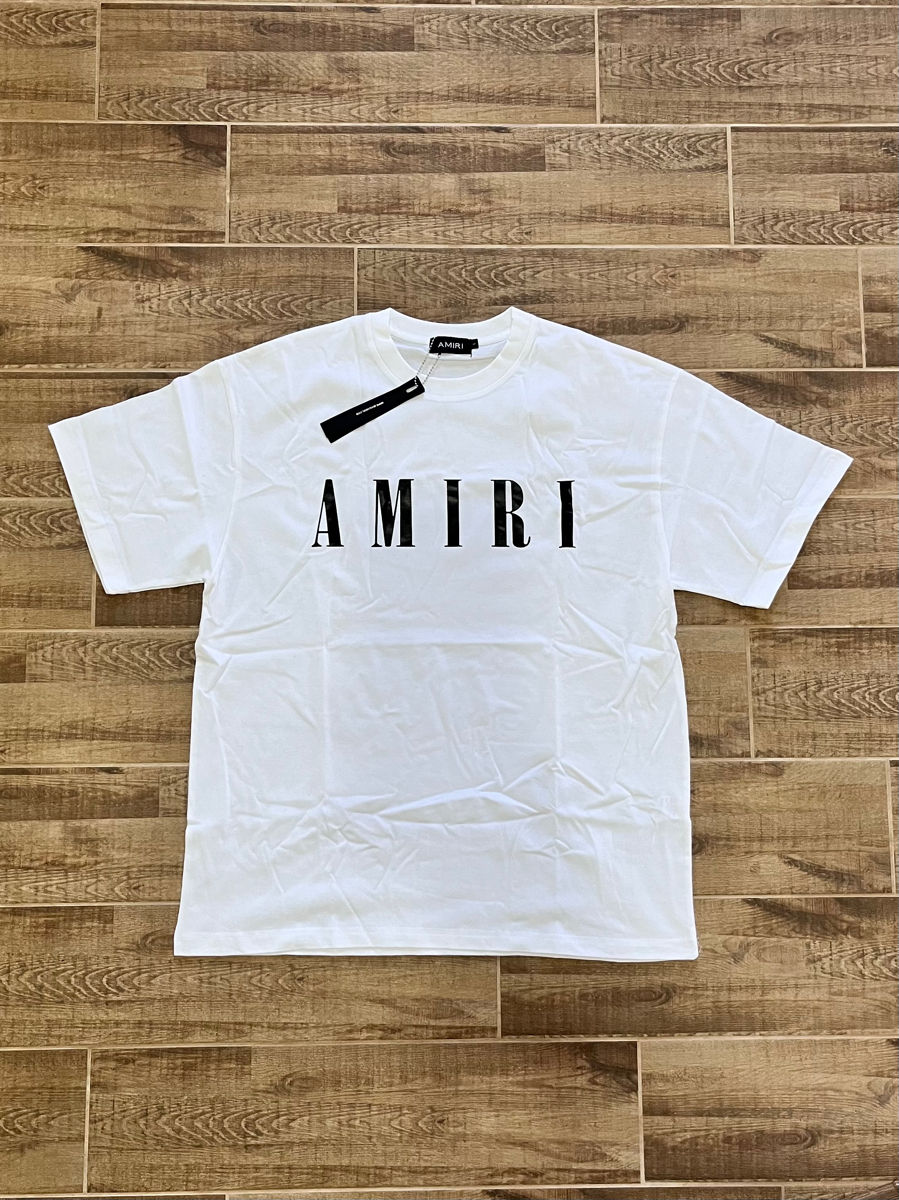 Tricou Amiri foto 0