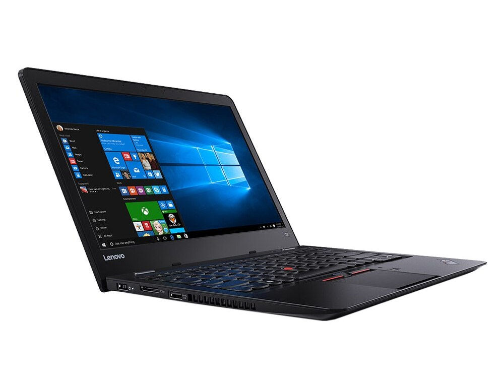 Lenovo Thinkpad 13 UltraBook(i3-6100/ 16GB /SSD 256GB) din Germania cu garantie 2 ani, Licenta Win11 foto 2