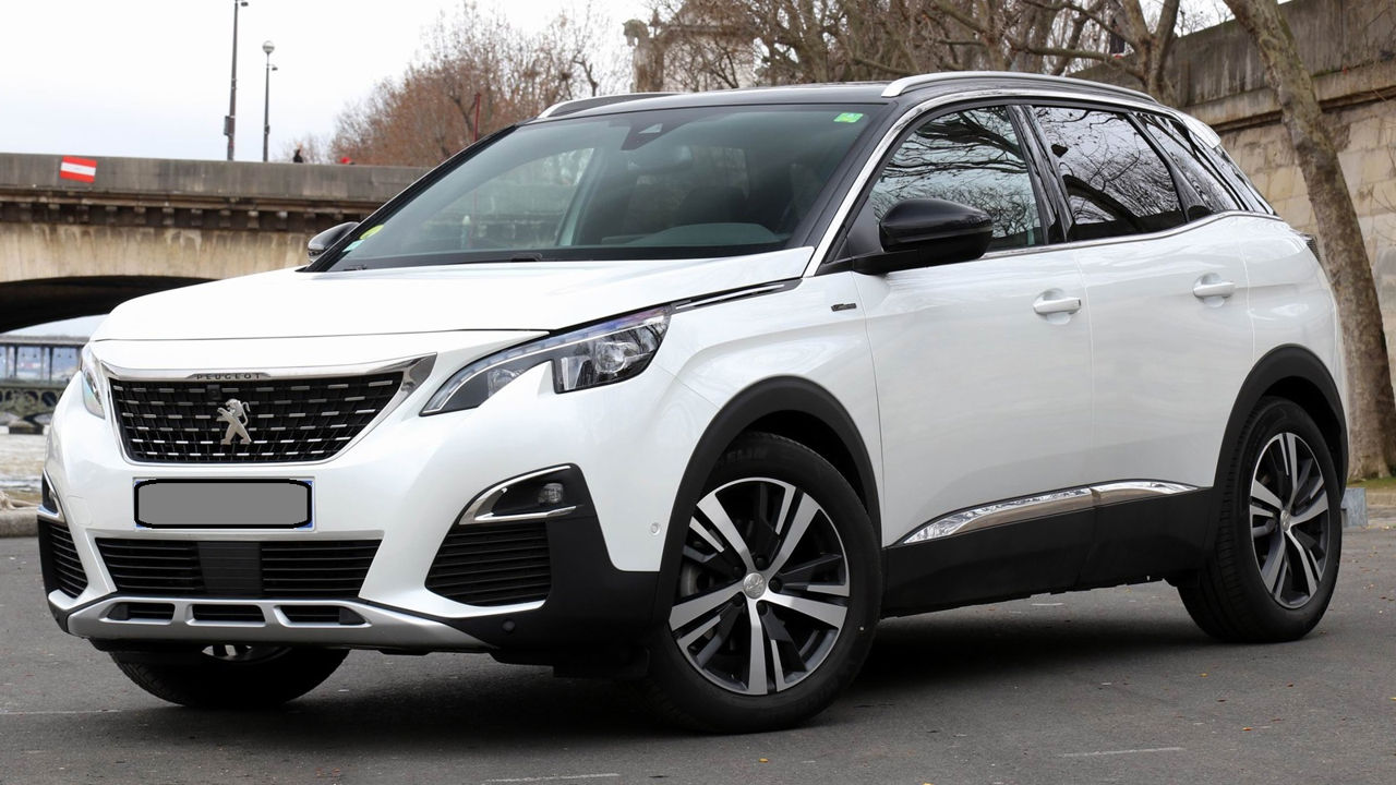 Peugeot 3008 foto 8