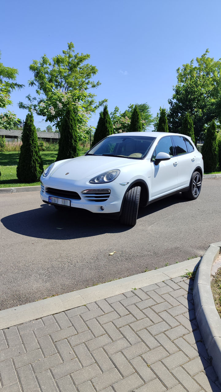 Porsche Cayenne фото 3