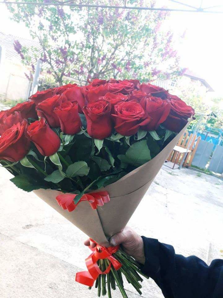 Розы молдавские от...