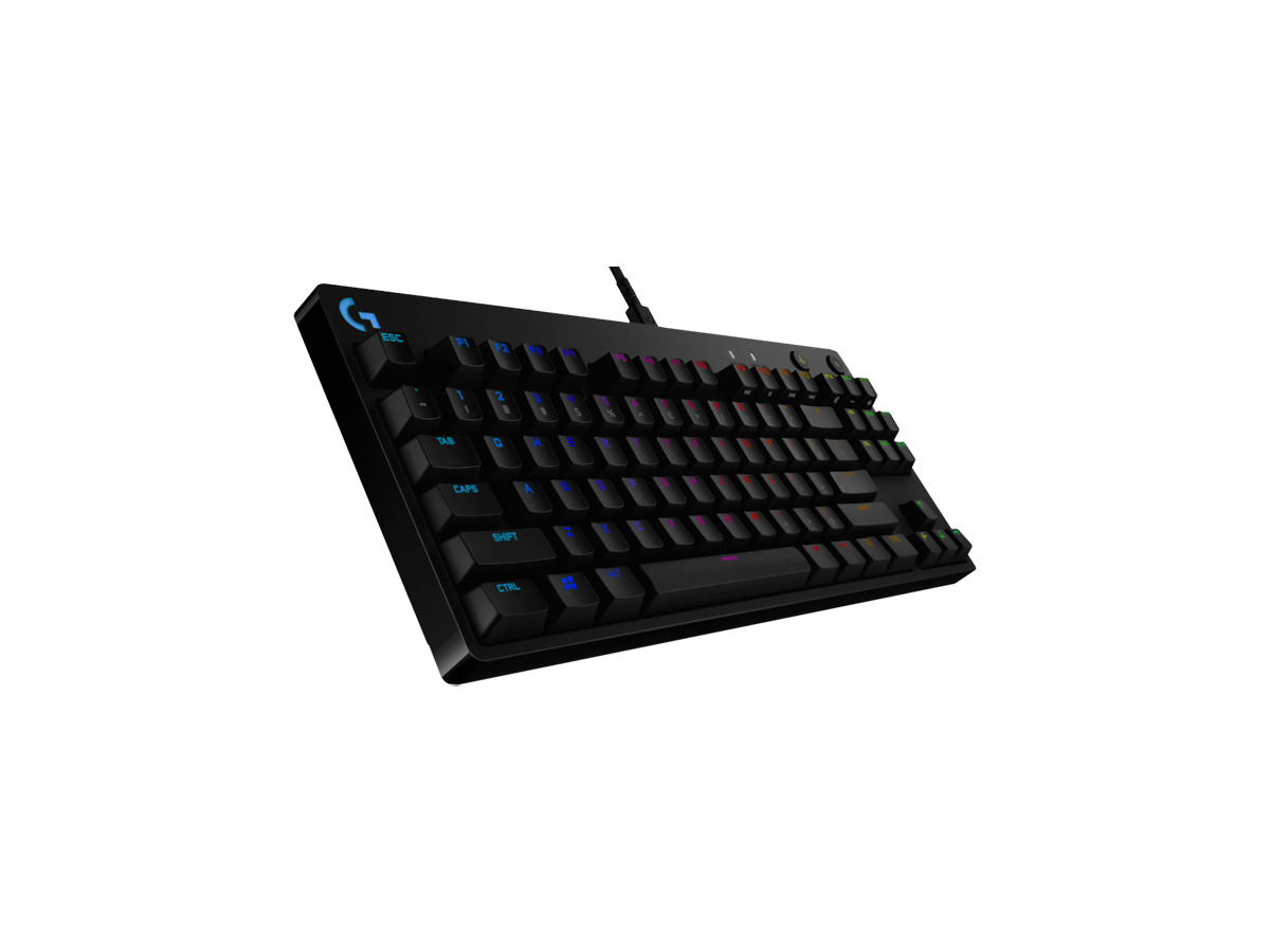 Клавиатура logitech g pro