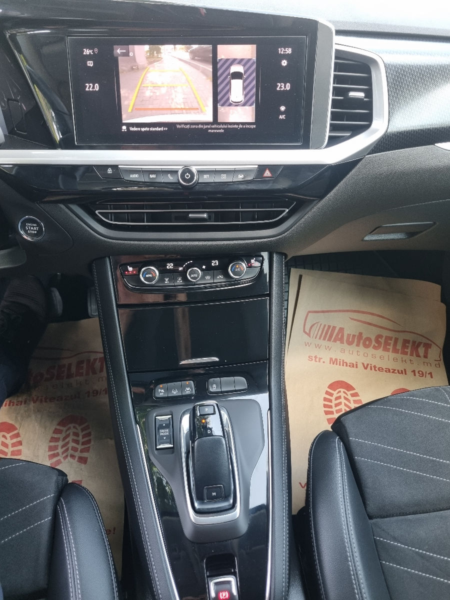 Opel Grandland X 2022 photo 17