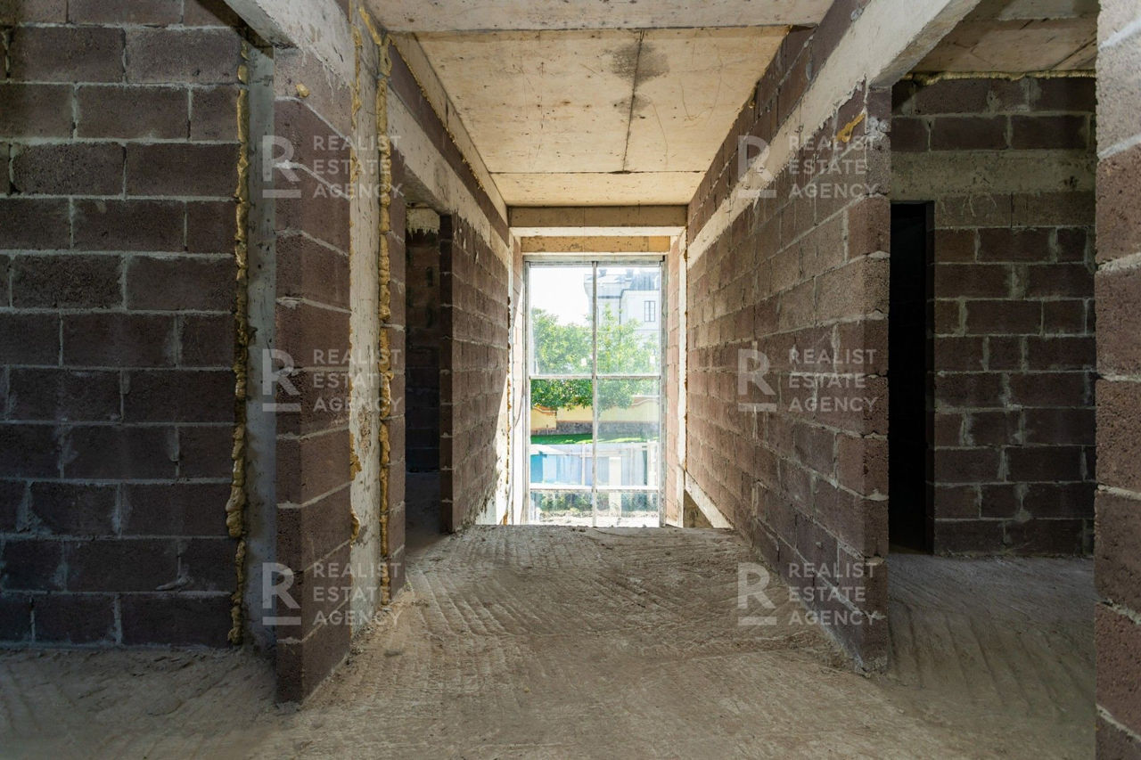 Vânzare, casă, 3 nivele, 3 camere, strada Chicago, Râșcani foto 19
