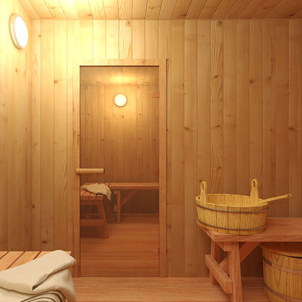 Usi pentru sauna foto 3