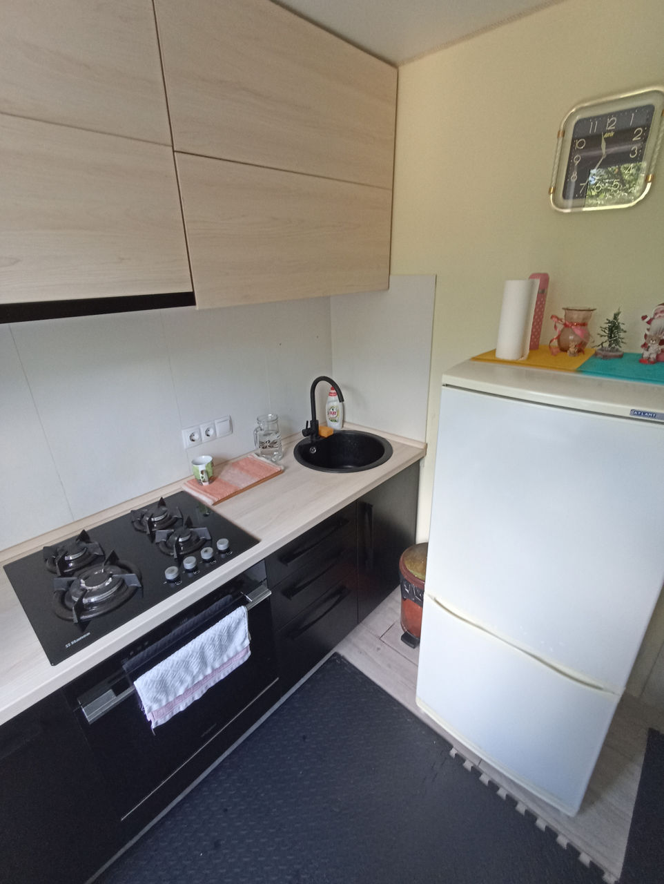 2-х комнатная квартира,  8 квартал,  Бельцы,  Бельцы мун. фото 4