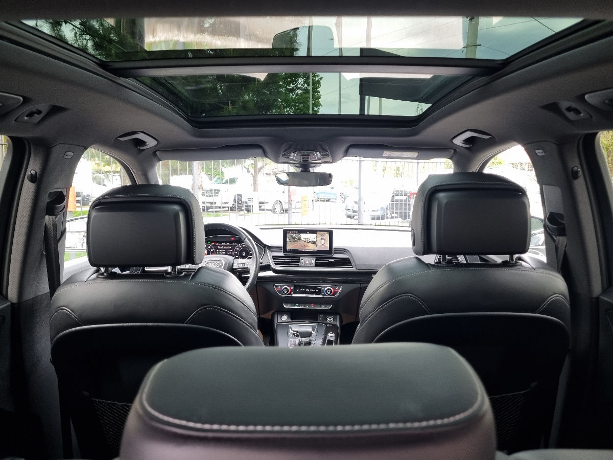 Audi Q5 2020 photo 17