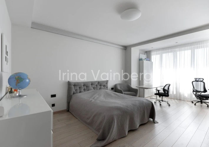 Apartament cu 3 camere, 160 m², Râșcani, Chișinău foto 8