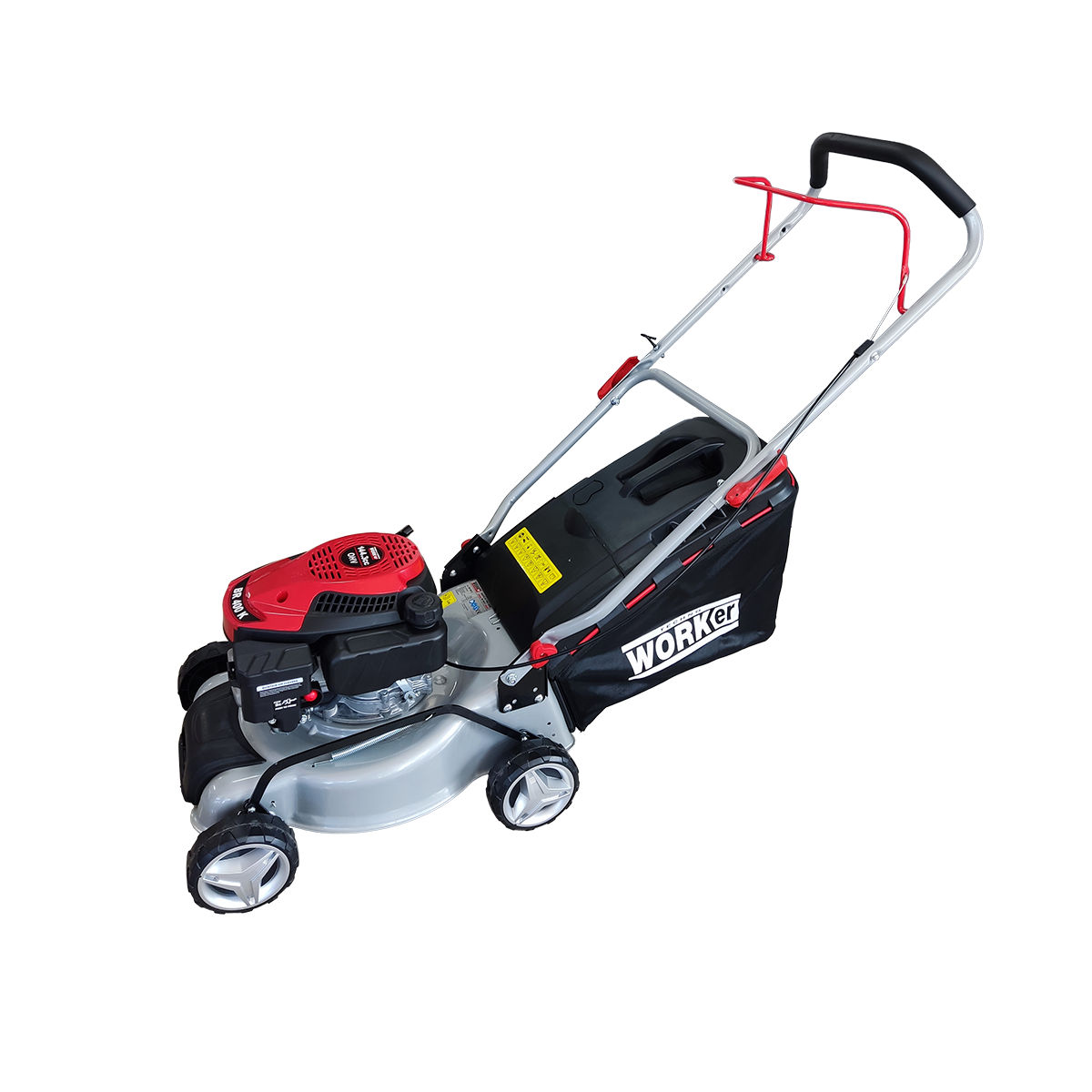 Masina de tuns iarba benzina Technoworker BR400K / Livrare фото 1