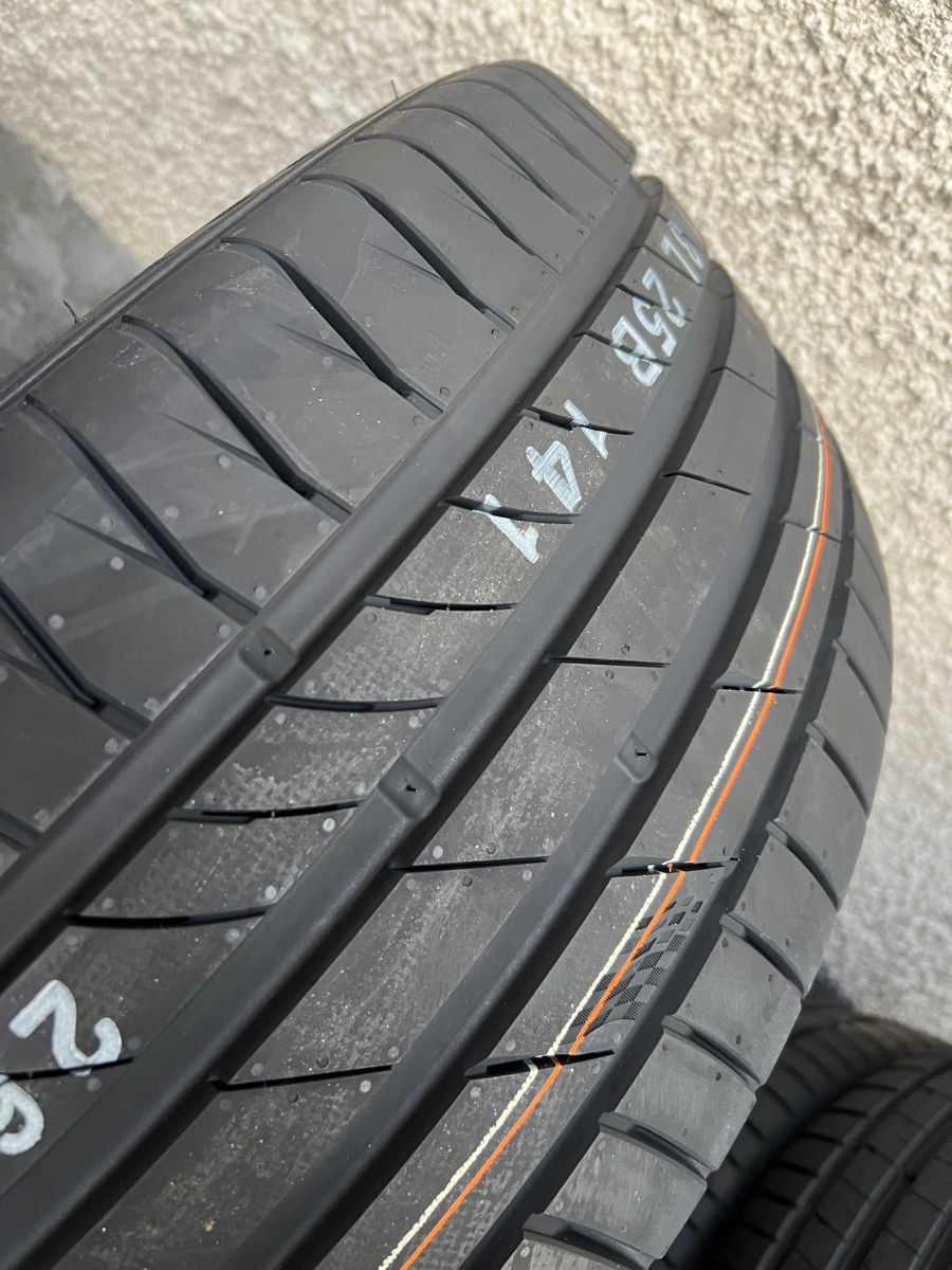 2 шины/2 anvelope 265/45 R20 Kumho Ecsta PS71/ Доставка, livrare toata Moldova foto 3