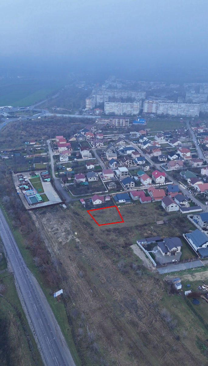 Teren pentru construcții, Bălți, 5 ari