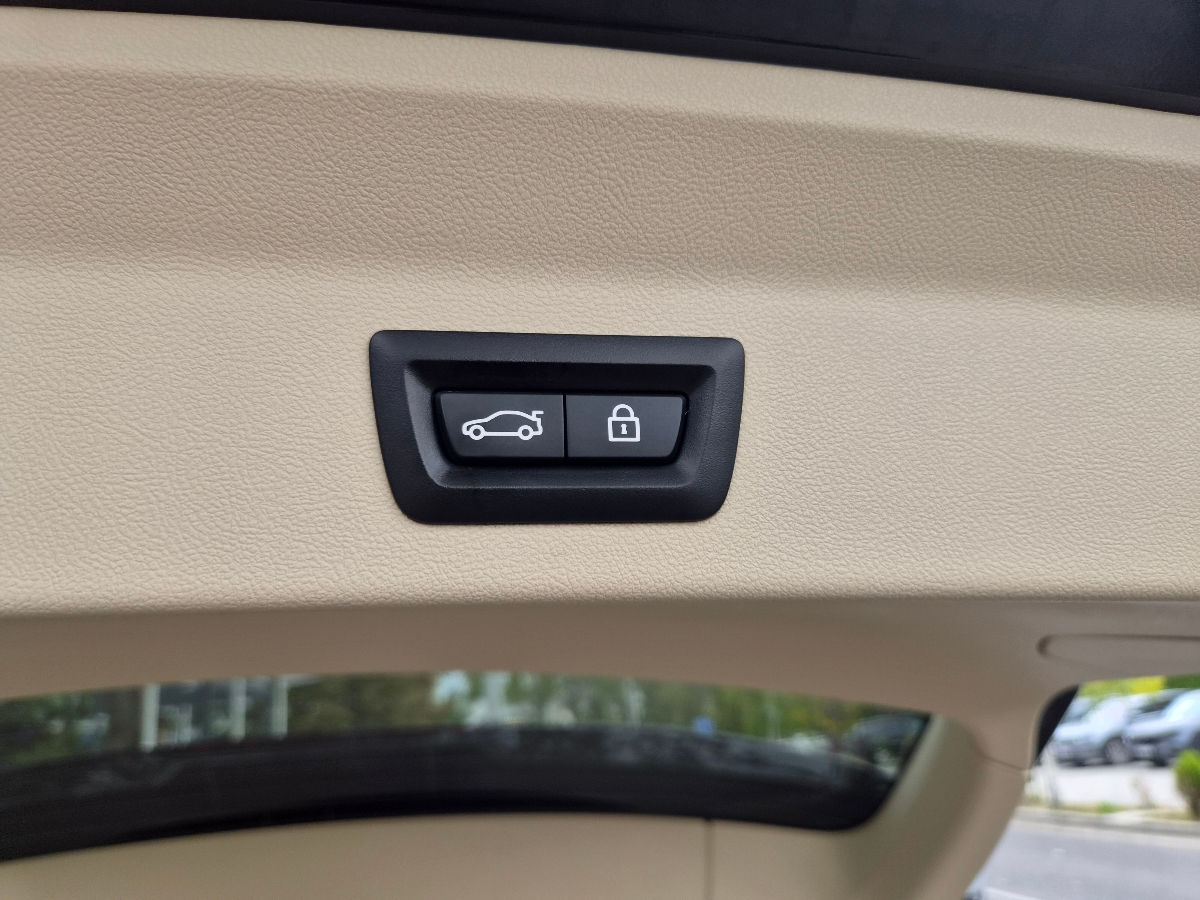 BMW X3 2022 photo 18