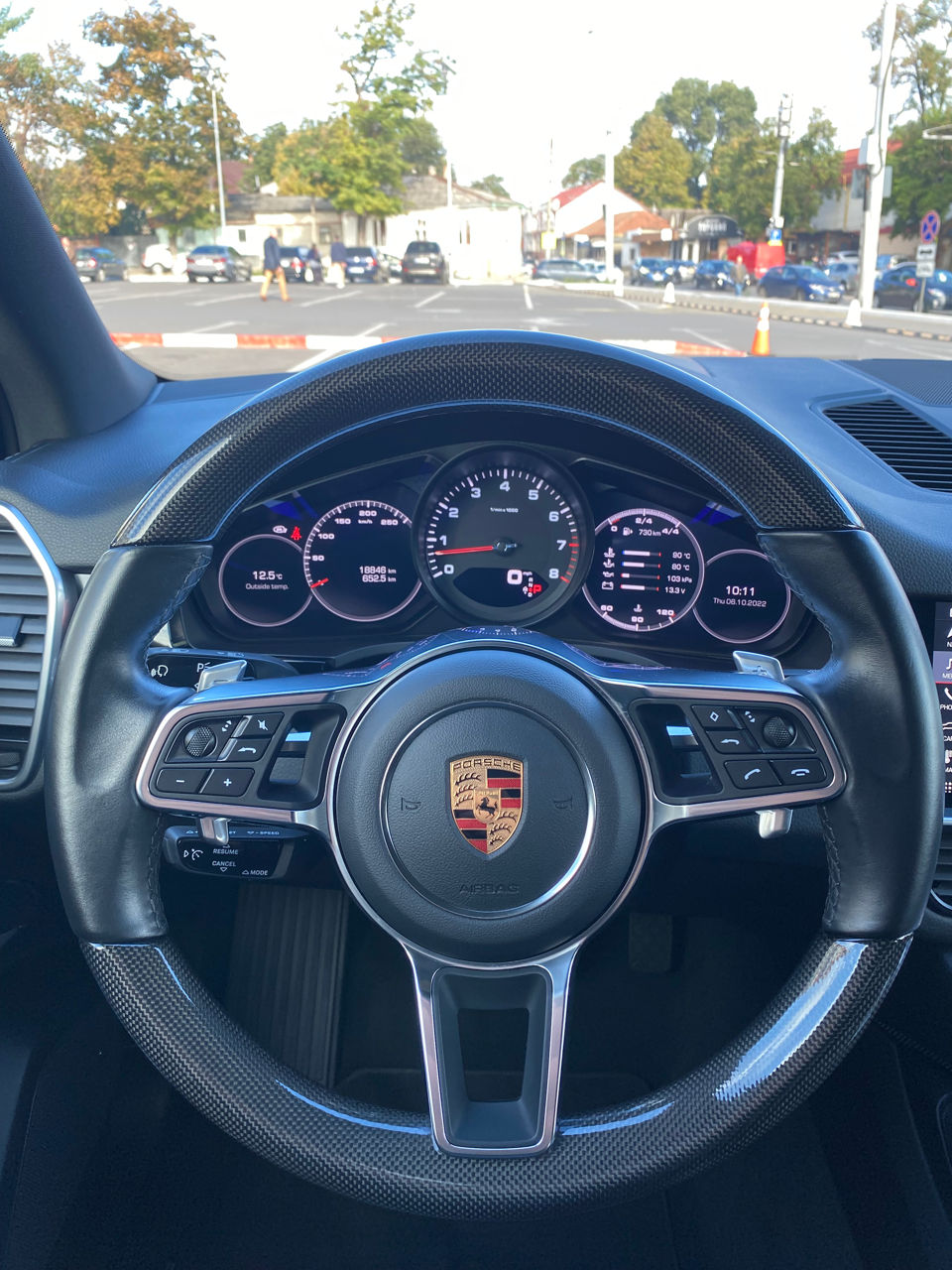 Porsche Cayenne foto 2