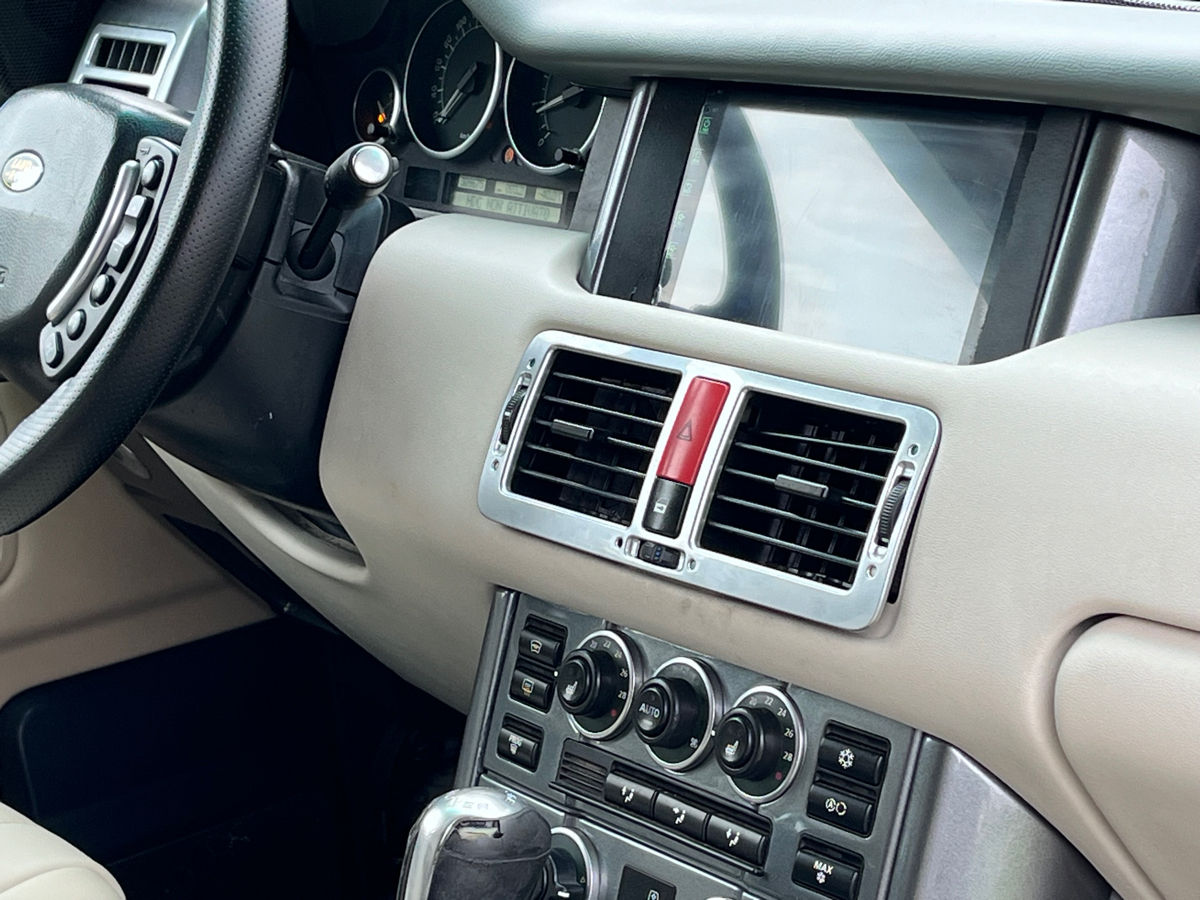 Land Rover Range Rover foto 8