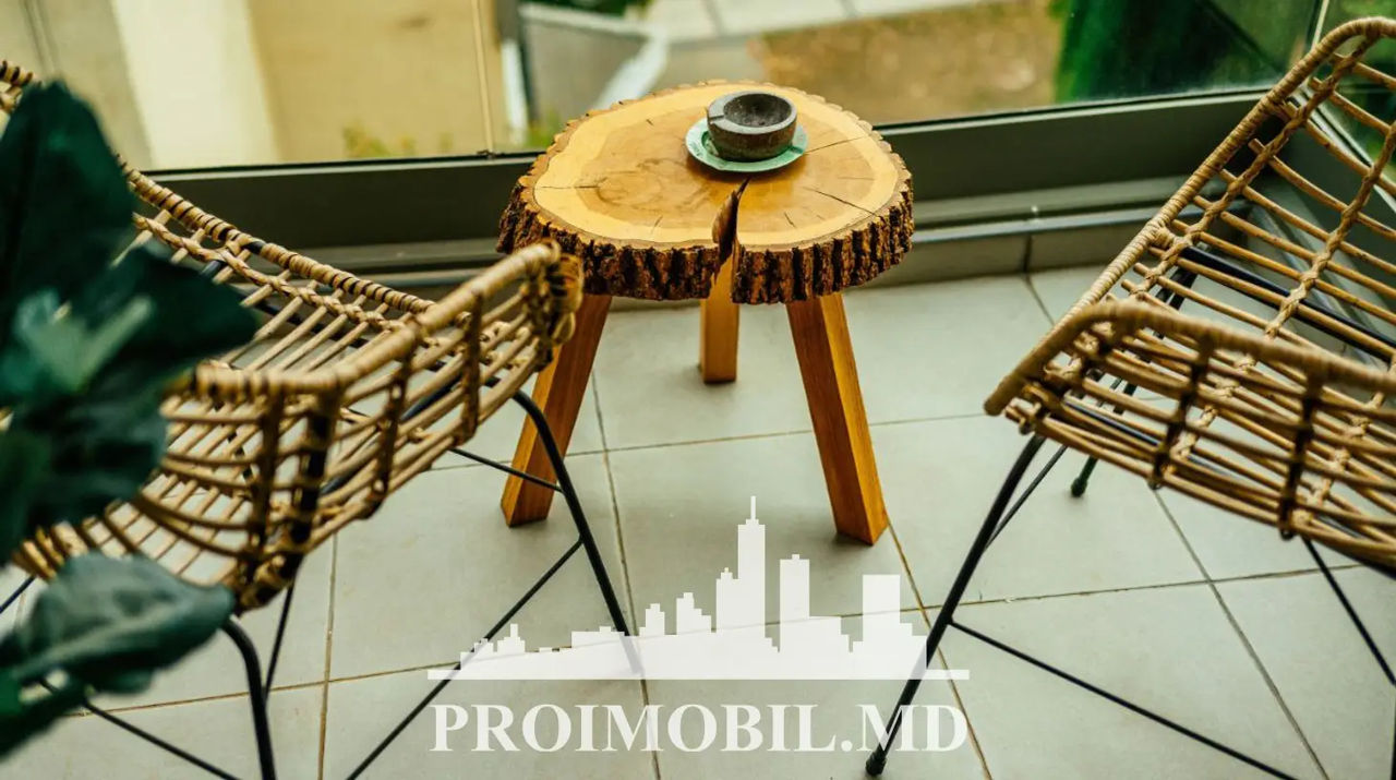 2-х комнатная квартира,  Центр,  Кишинёв,  Кишинёв мун. фото 15