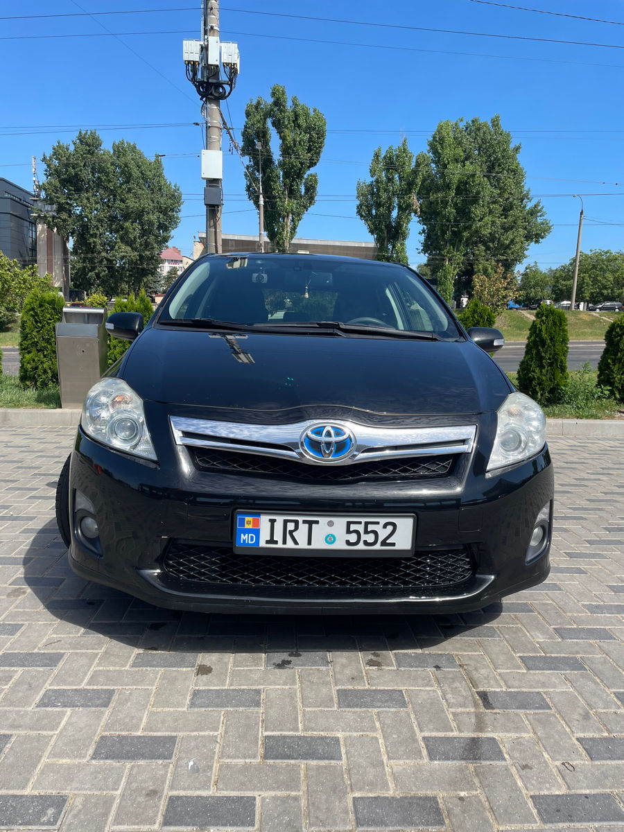 Toyota Auris foto 1