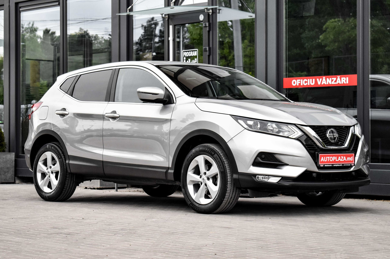 Nissan Qashqai foto 4