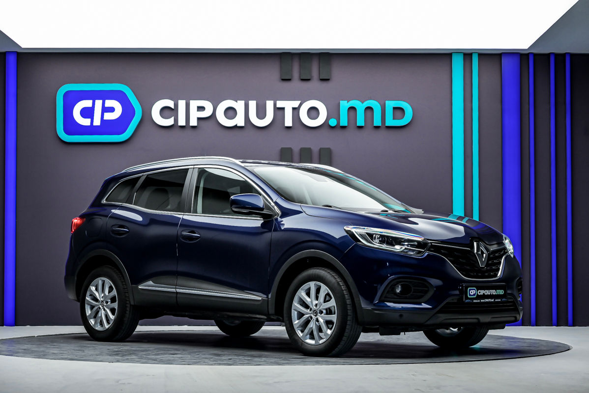 Renault Kadjar foto 0