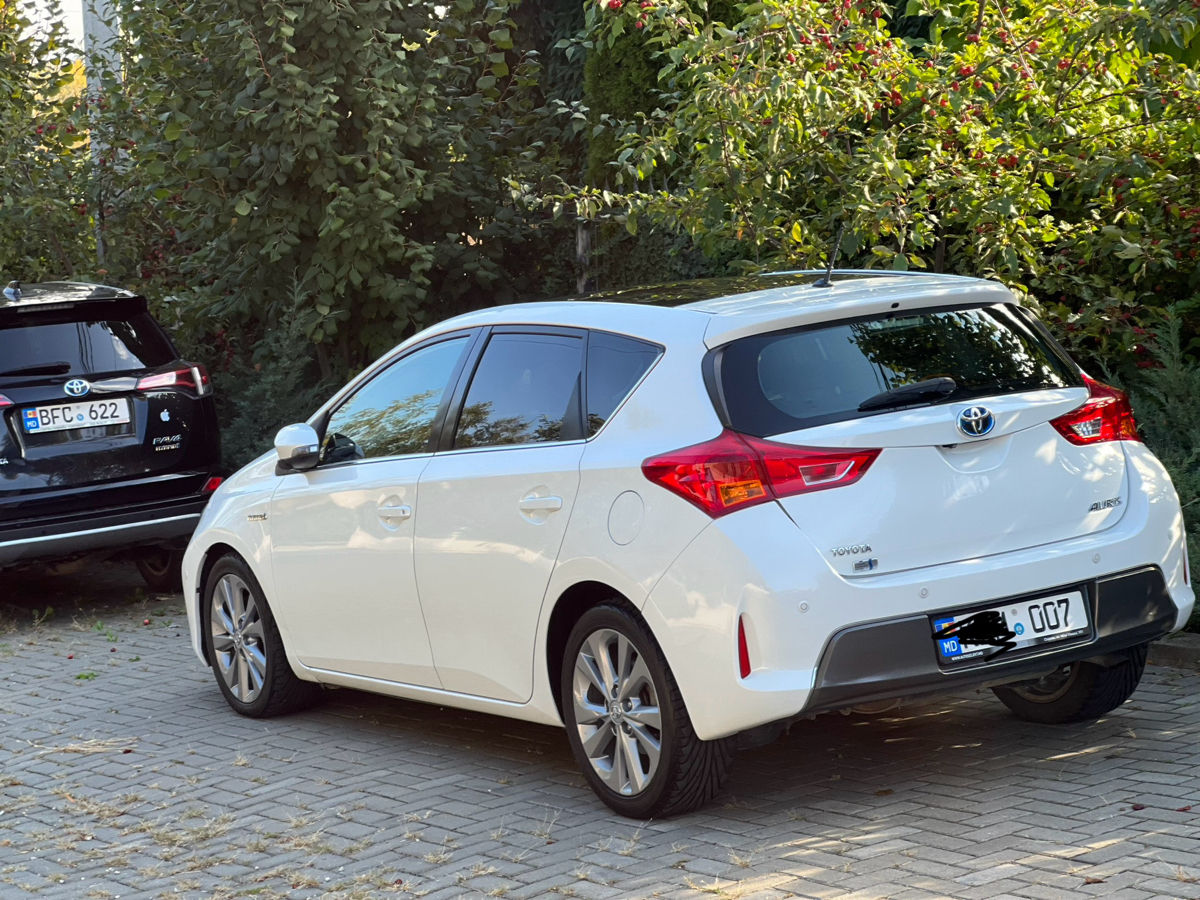 Toyota Auris foto 5