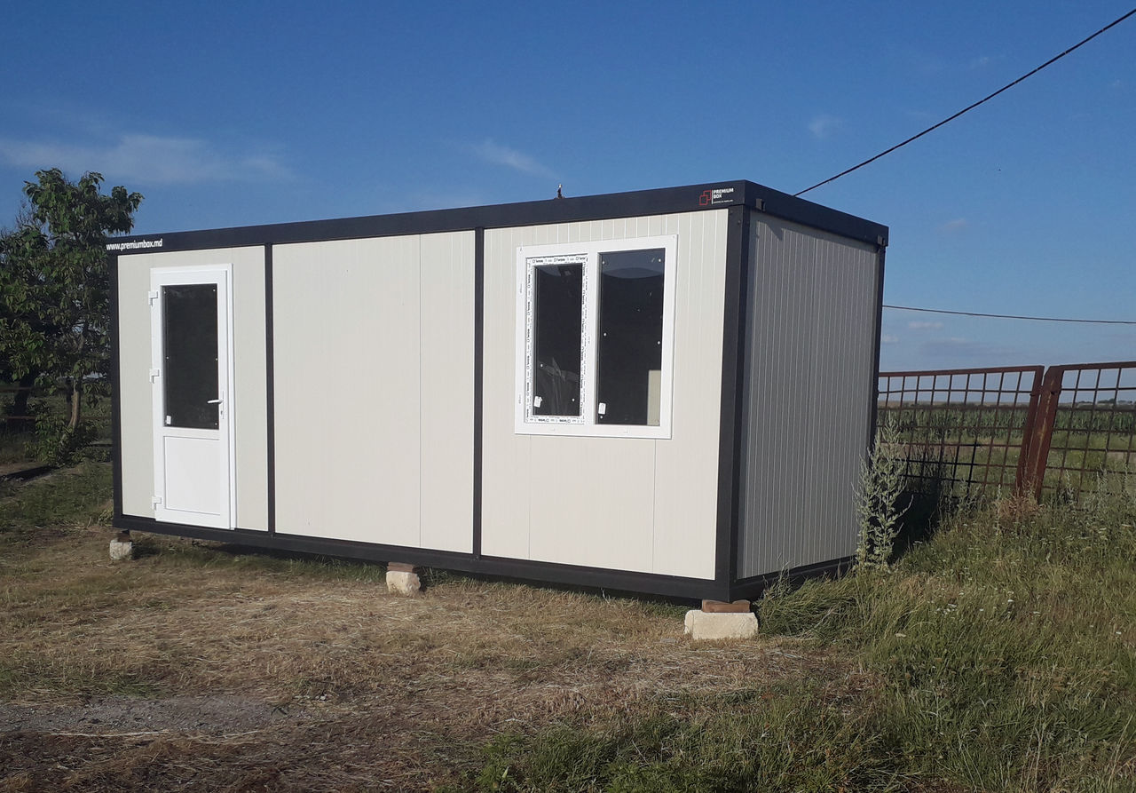 Container modular pentru birou. foto 0