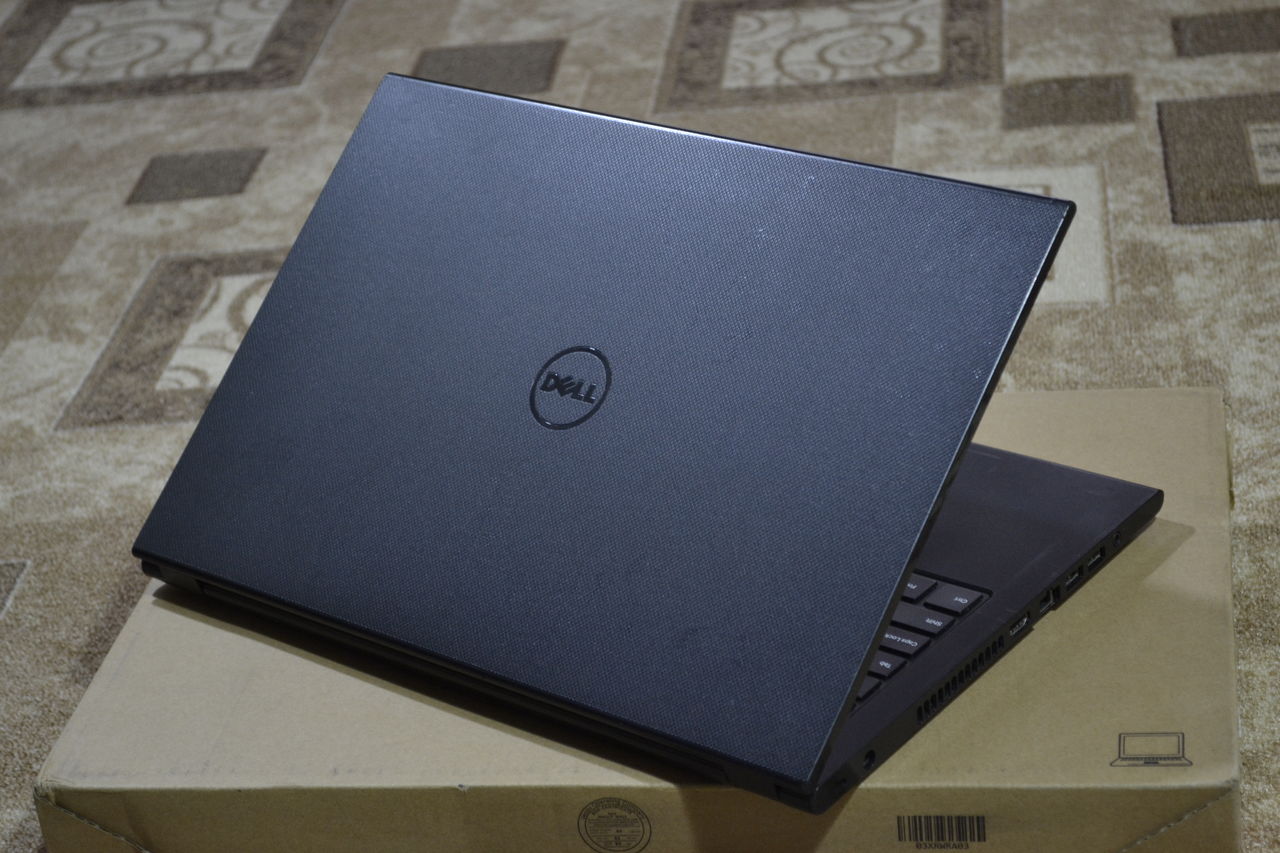 Dell Inspiron 15/ Core I5 4210U/ 8Gb Ram/ 1Tb HDD/ 15.6