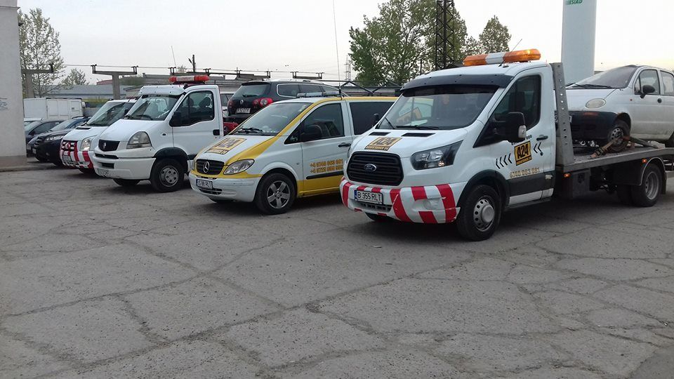 Эвакуатор - Moldova - Si toata Europa 24/7 Evacuator foto 5