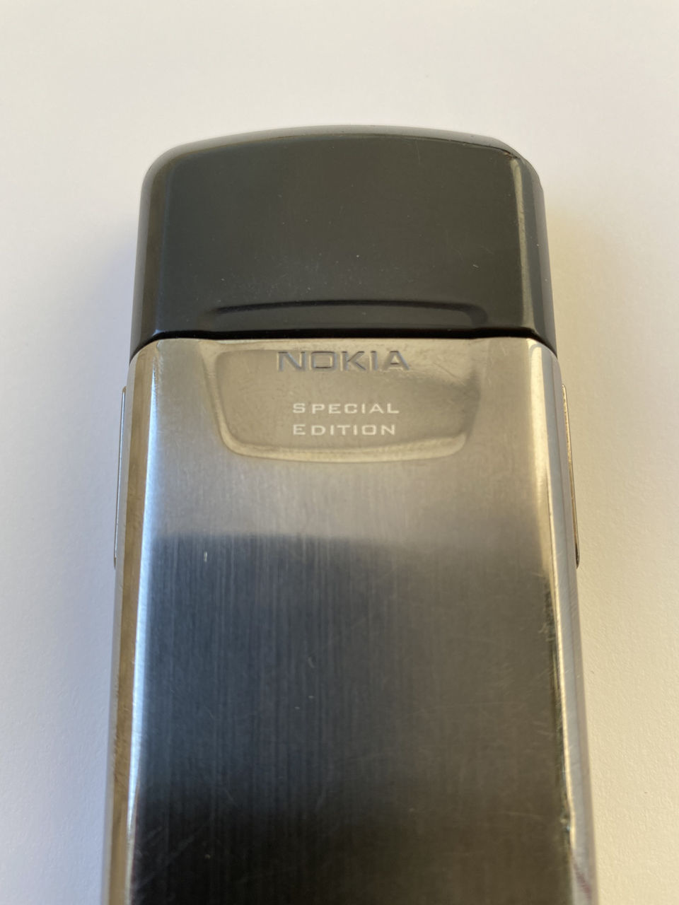 Nokia 8800 Special Edition foto 4