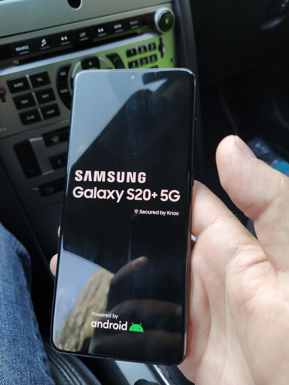 Samsung S20+ 5G cu 2Sim+Esim