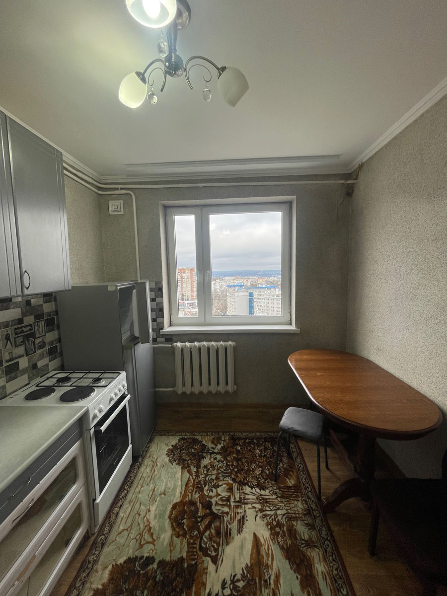 Apartament cu 1 cameră,  Botanica,  Chișinău mun. foto 6