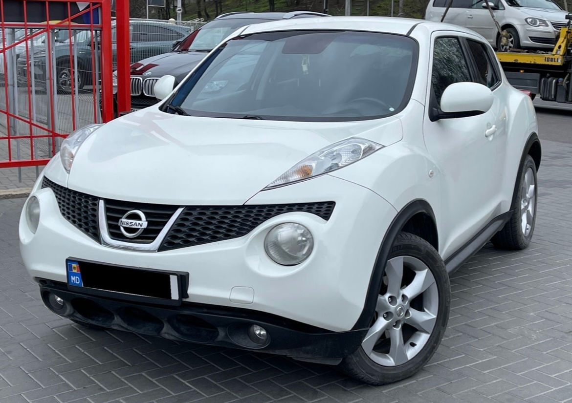 Nissan Juke foto 3