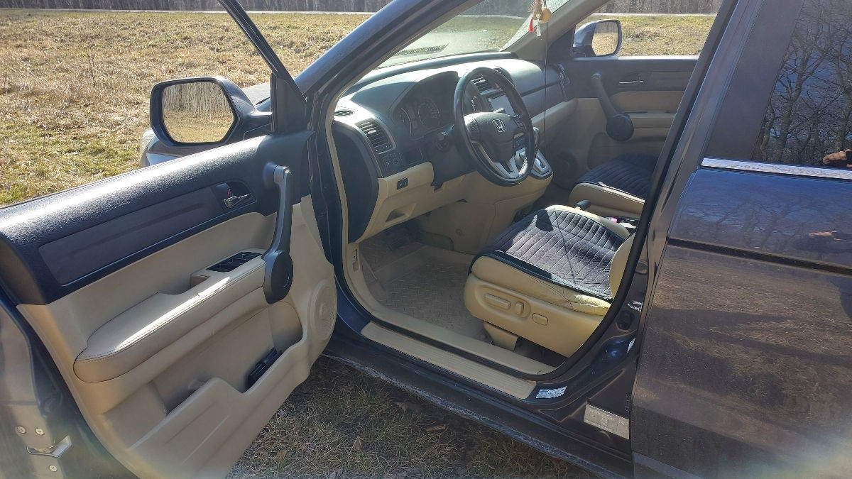 Honda CR-V foto 7