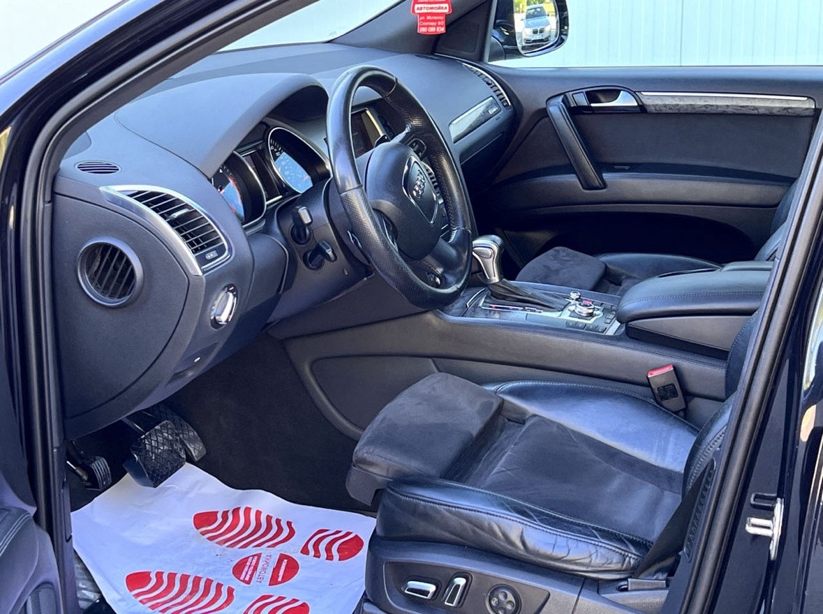 Audi Q7 foto 5