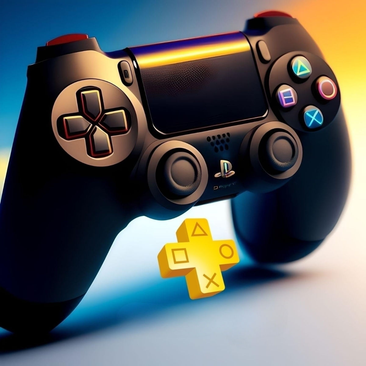 Playstation Plus подписка Extra Deluxe 1/3/12 мес. foto 1
