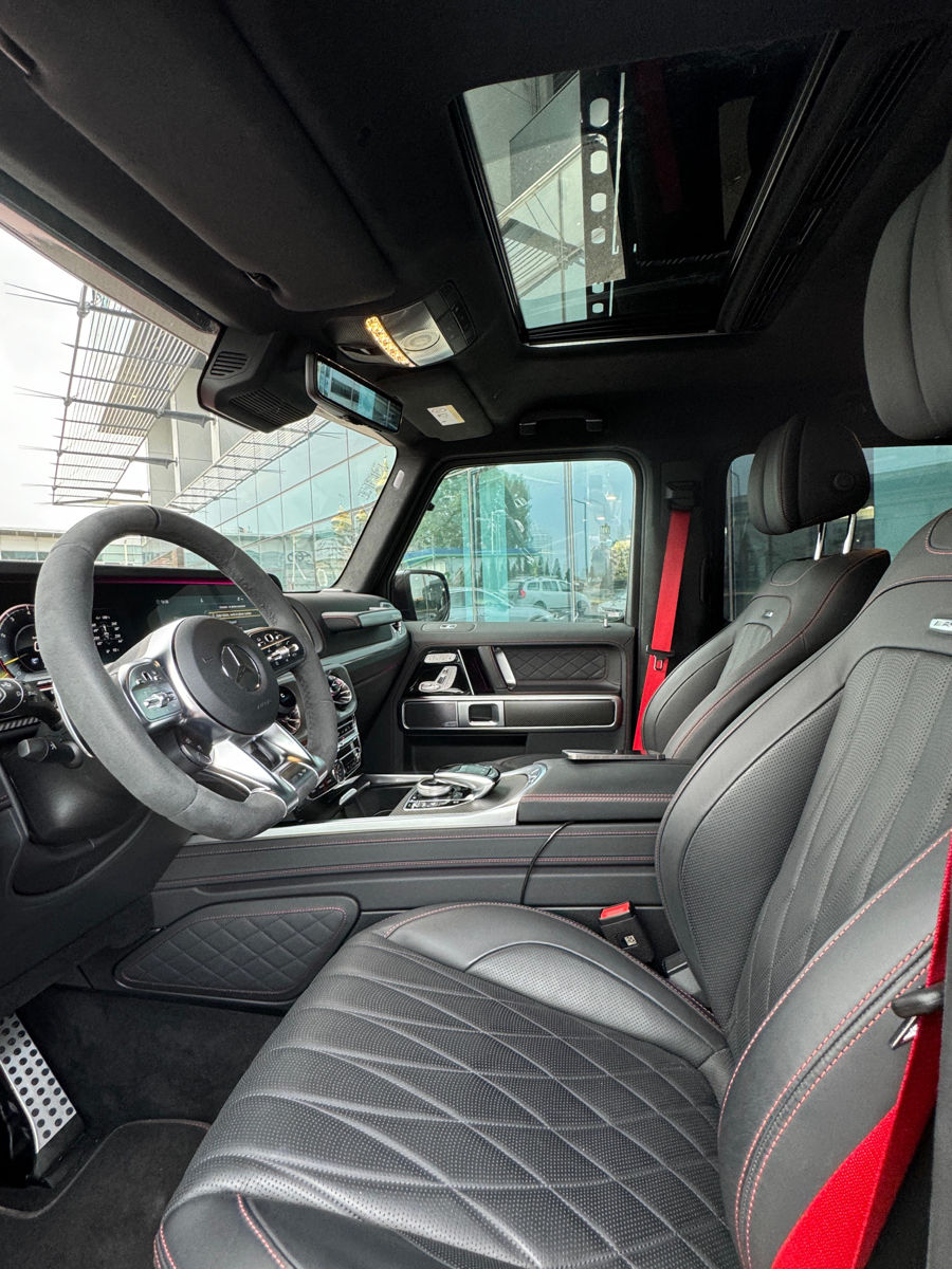 Mercedes G-Class foto 8