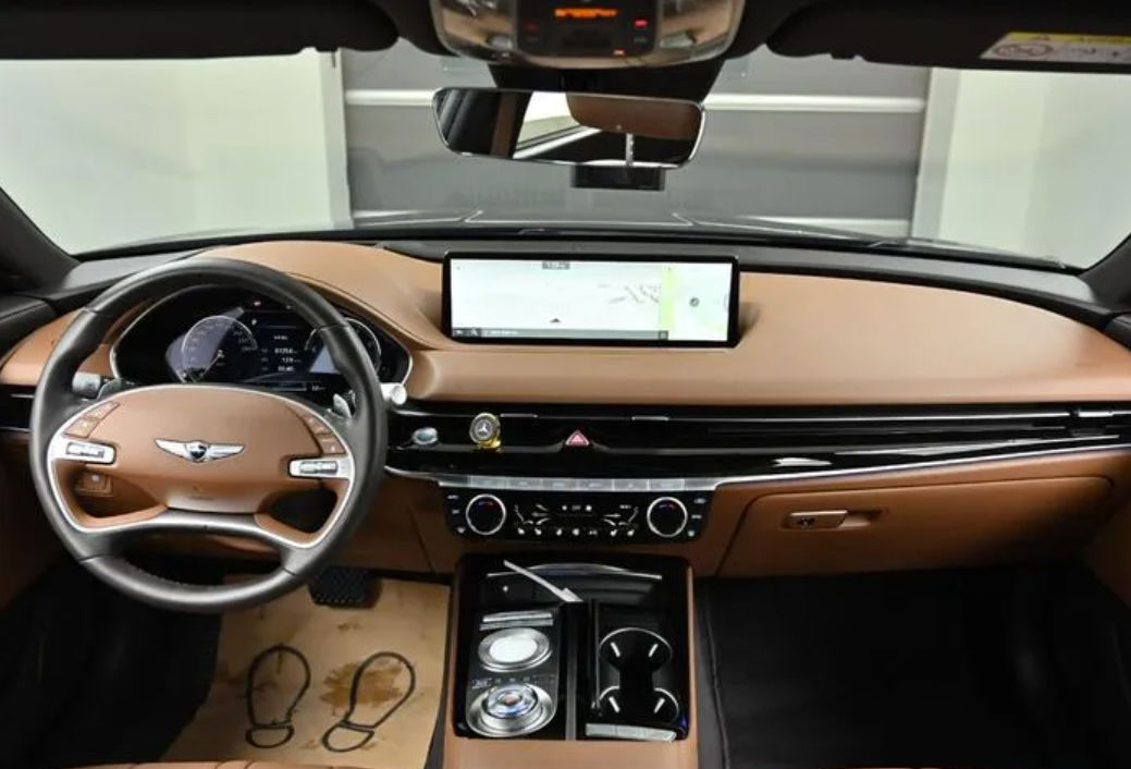 Genesis G80 foto 3