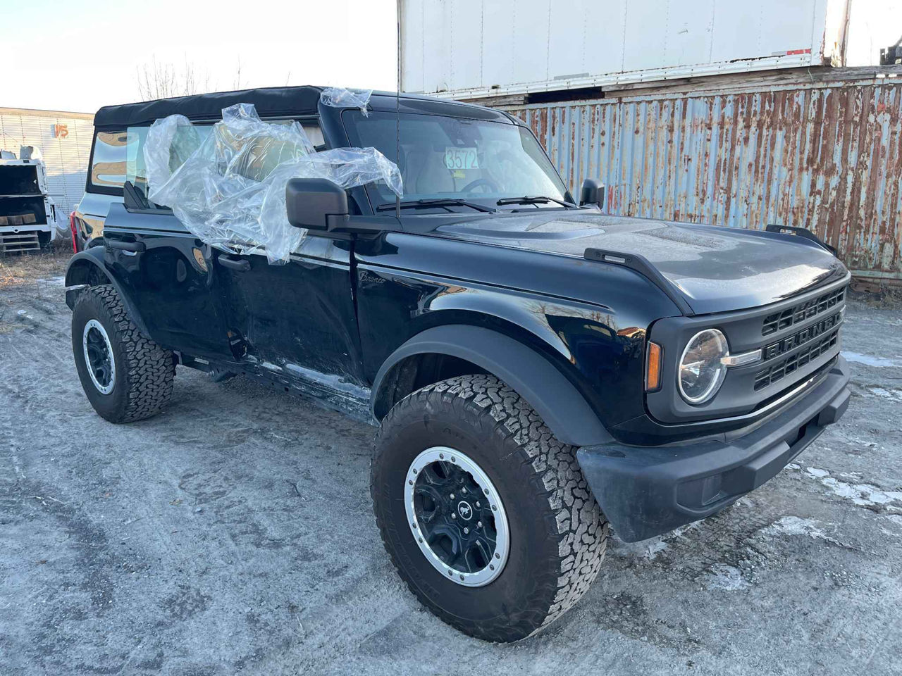 Ford Bronco foto 1