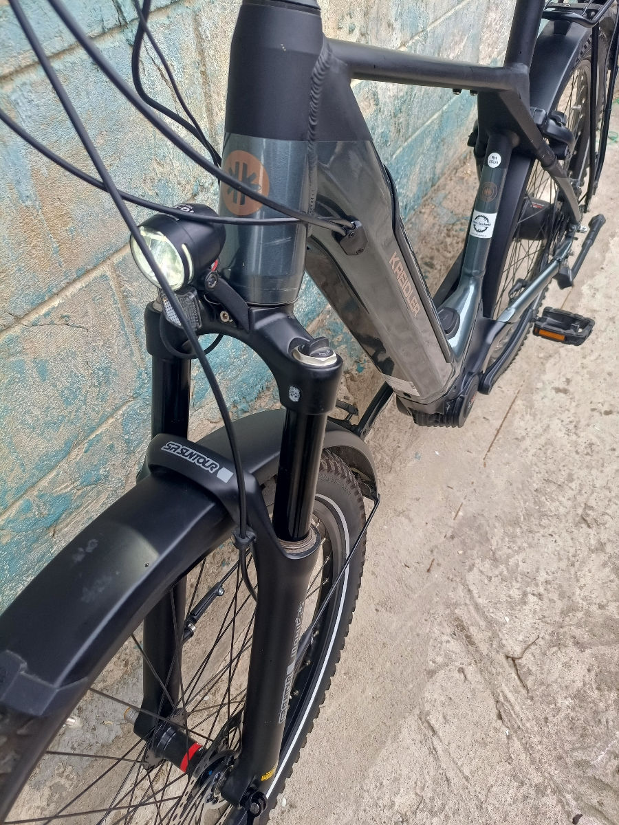 Kreidler Vitality Eco 10 Sport фото 4