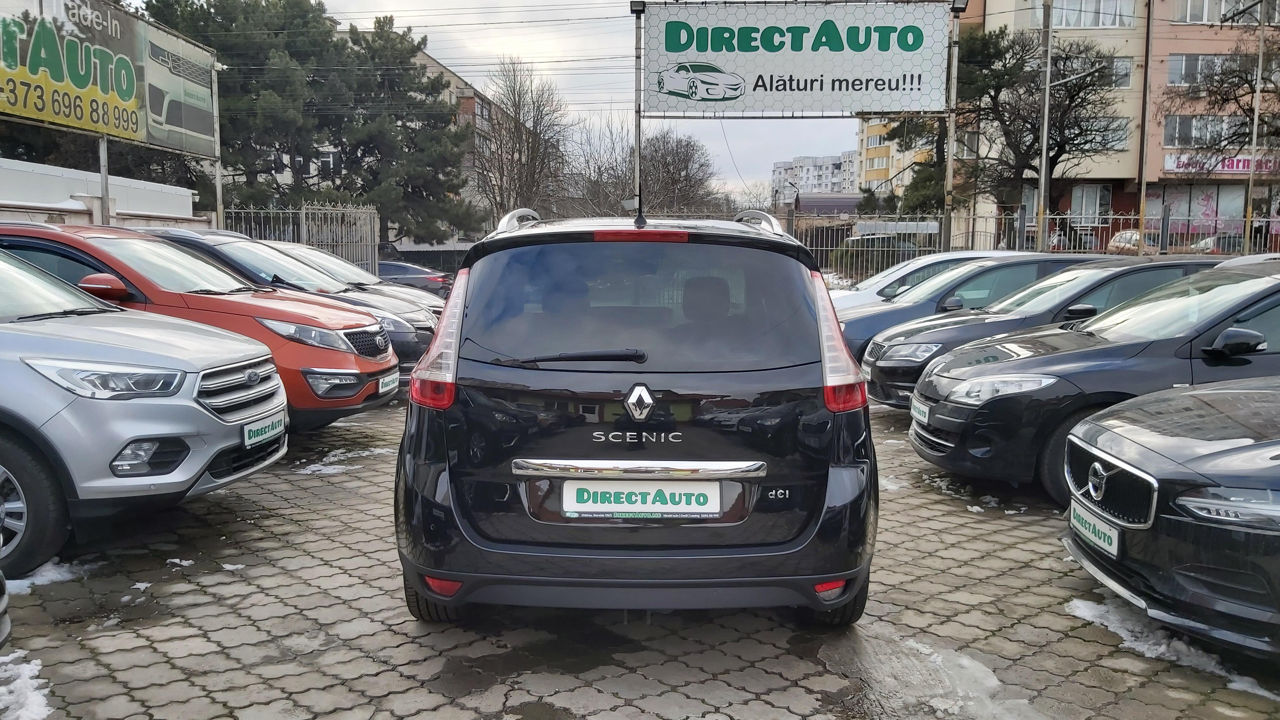 Renault Grand Scenic foto 3