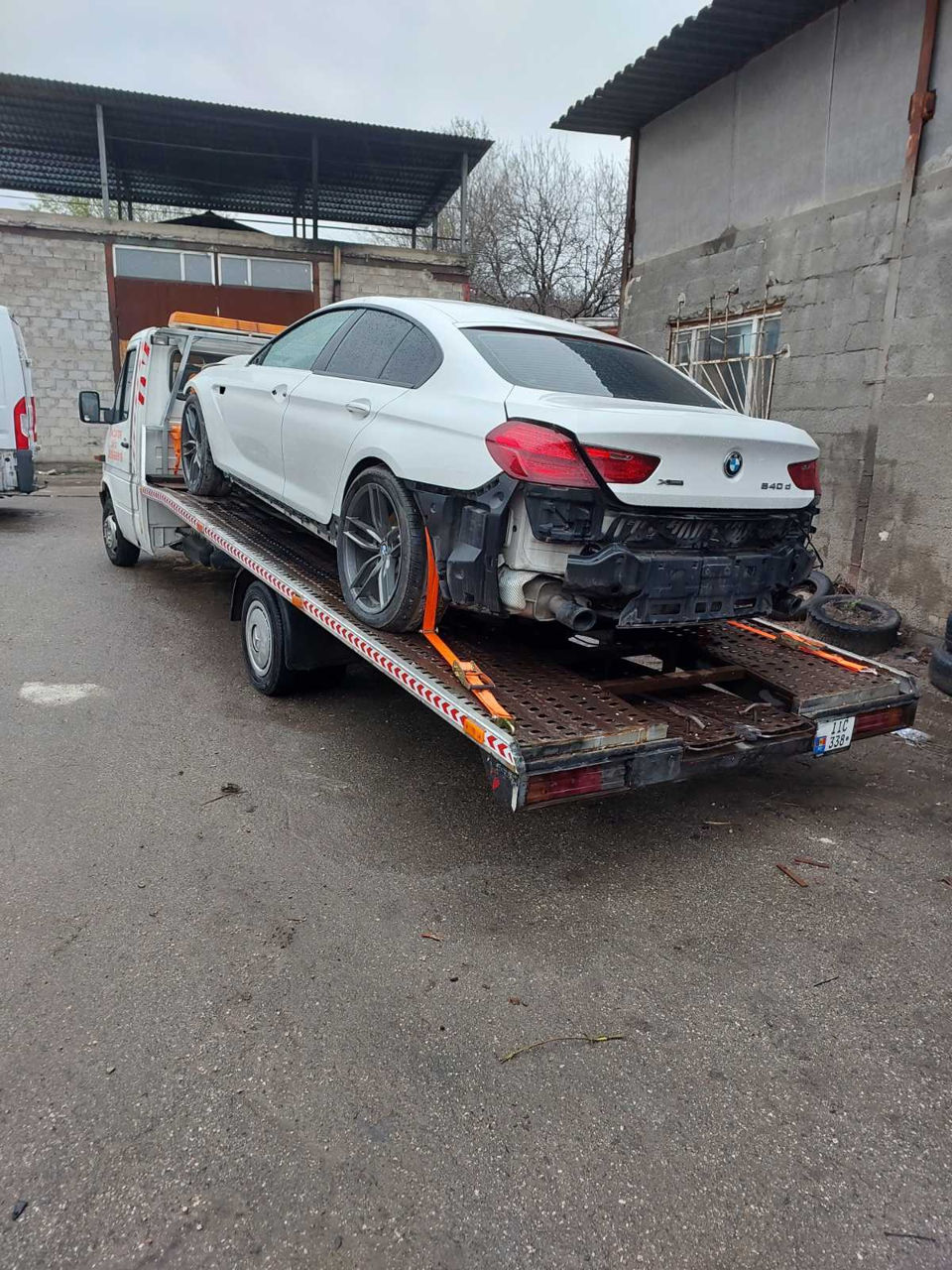 Услуги Эвакуатора Evacuator