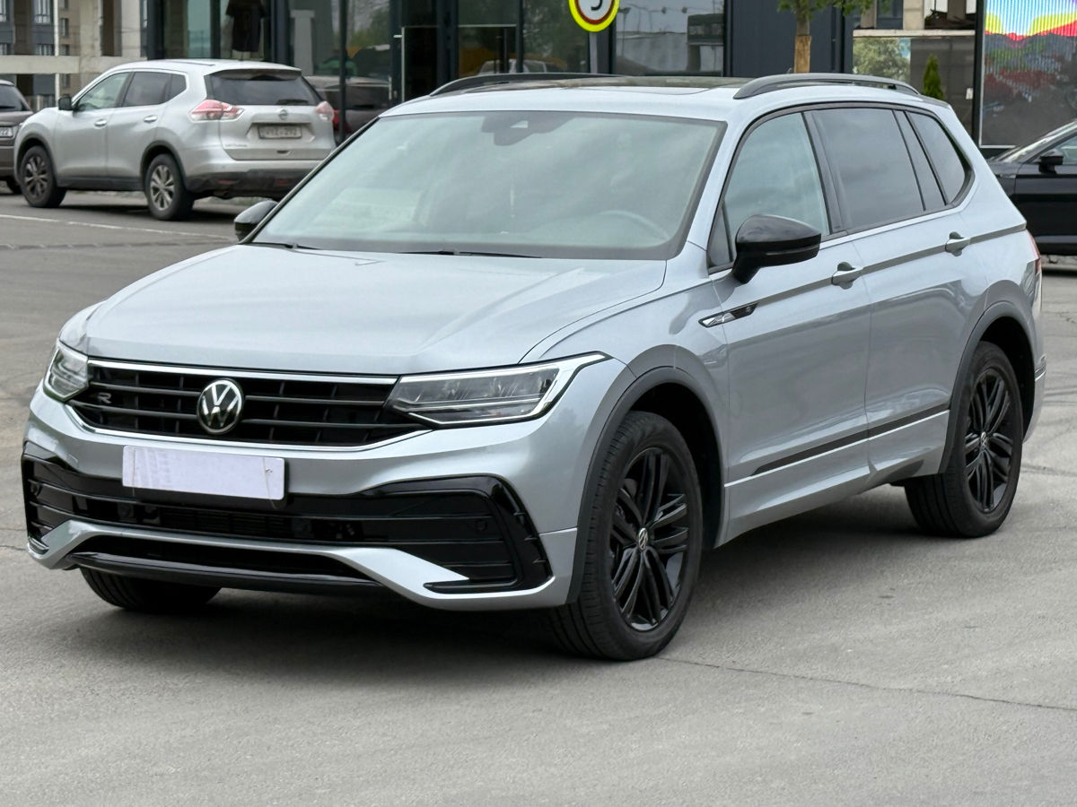 Volkswagen Tiguan an. 2022