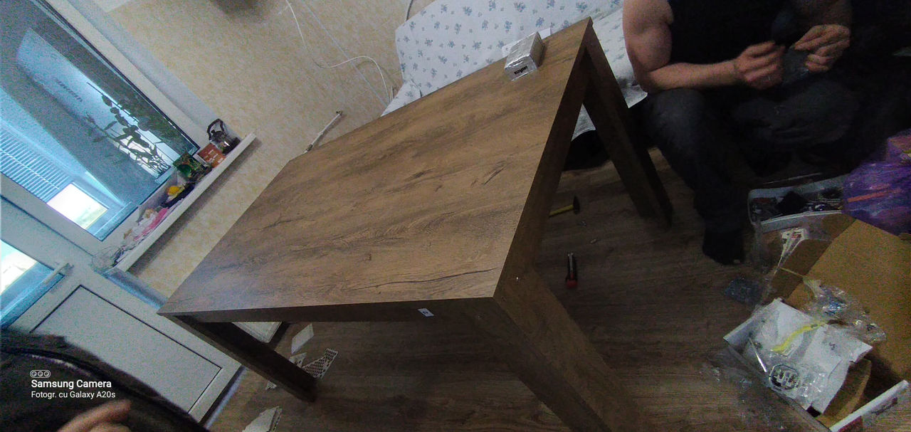 Bukatarii  si mai modeste  mdf  vopsit  pelicola / palet фото 4