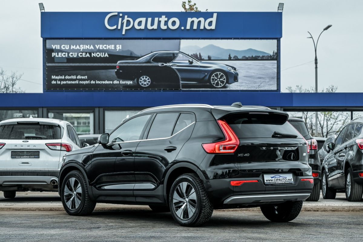 Volvo XC40 foto 4